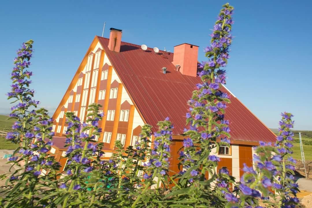 Yalnizcam Oteli Eksteriør bilde